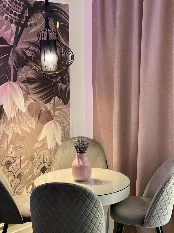 Jeny Boutique Apartment Тиргу-Муреш Екстер'єр фото